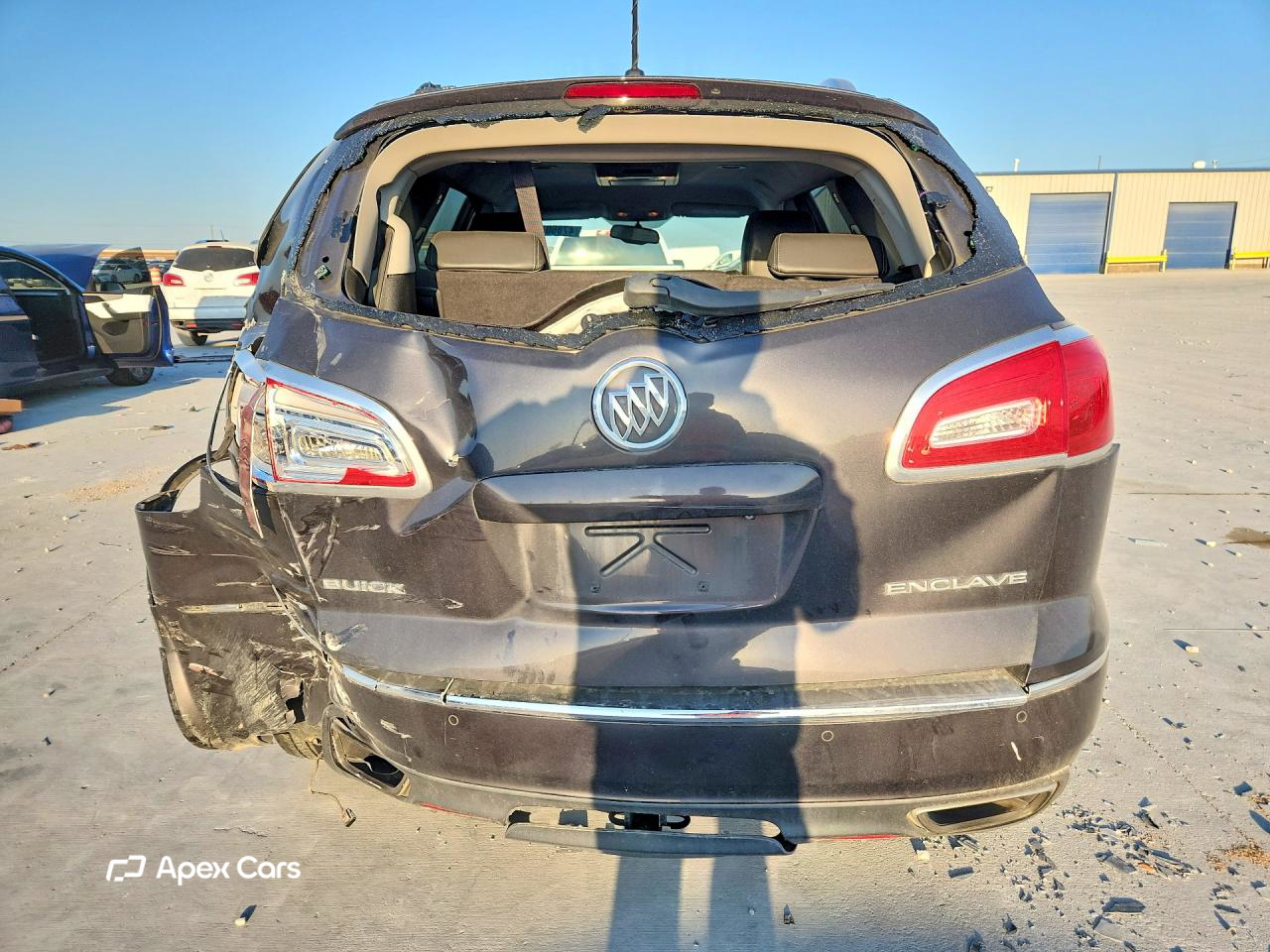 Buick Enclave 2014