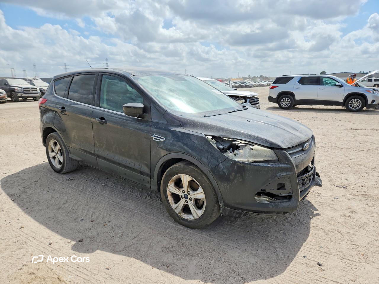 Ford Escape 2015