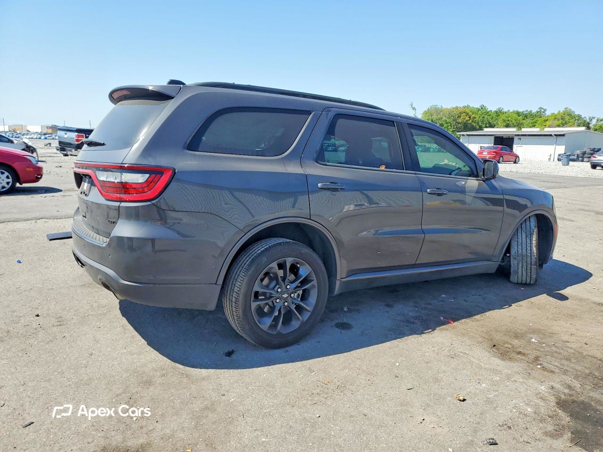 Dodge Durango 2025