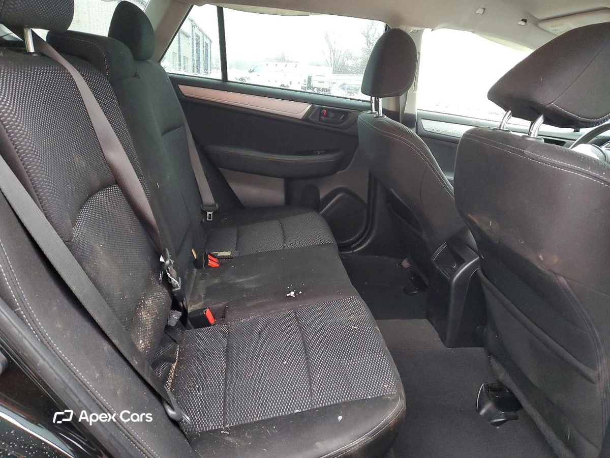 Subaru Outback 2018