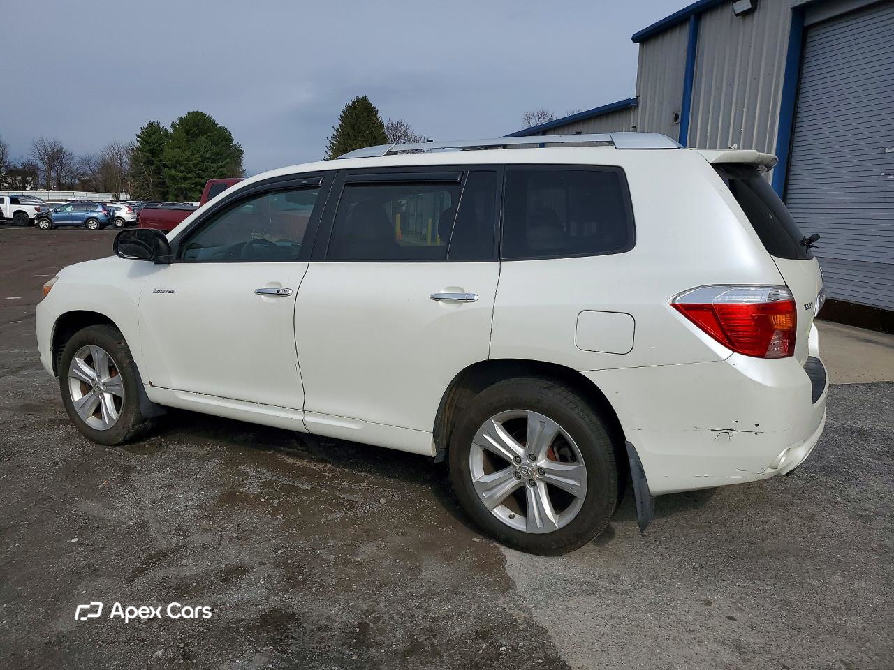 Toyota Highlander 2008