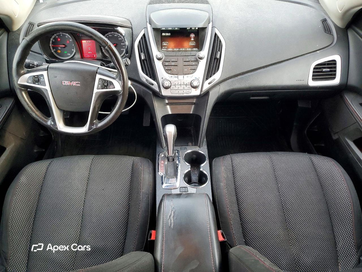 GMC Terrain 2015