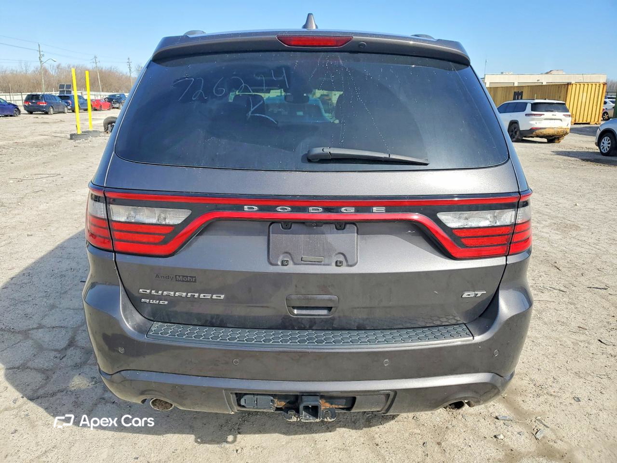 Dodge Durango 2017