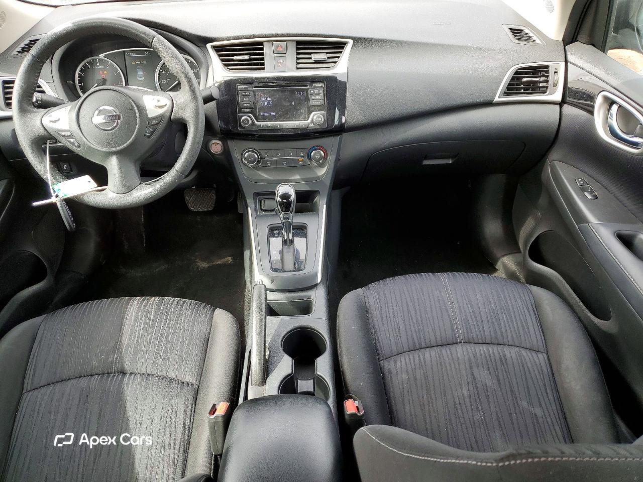 Nissan Sentra 2017
