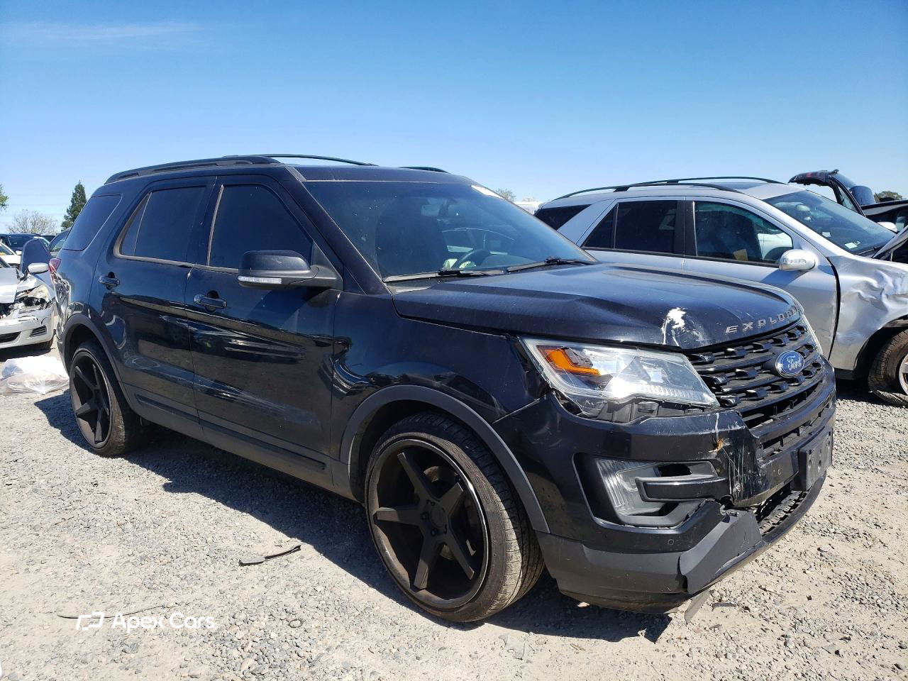 Ford Explorer 2016