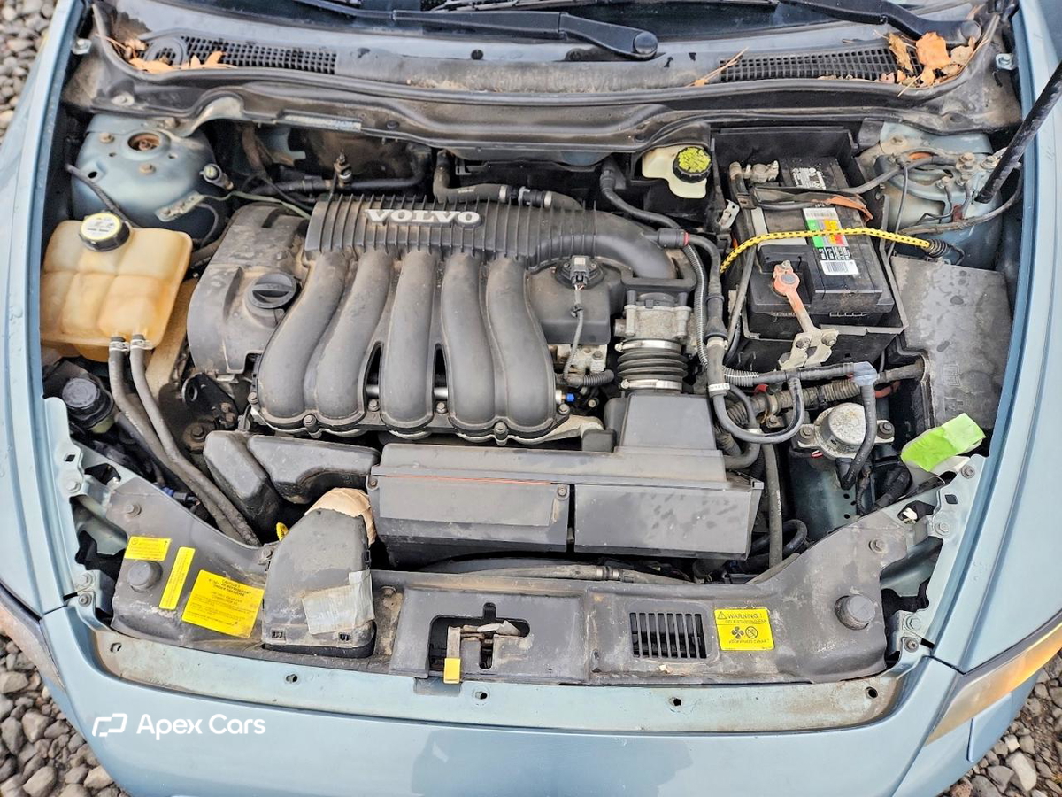 Volvo S40 2004