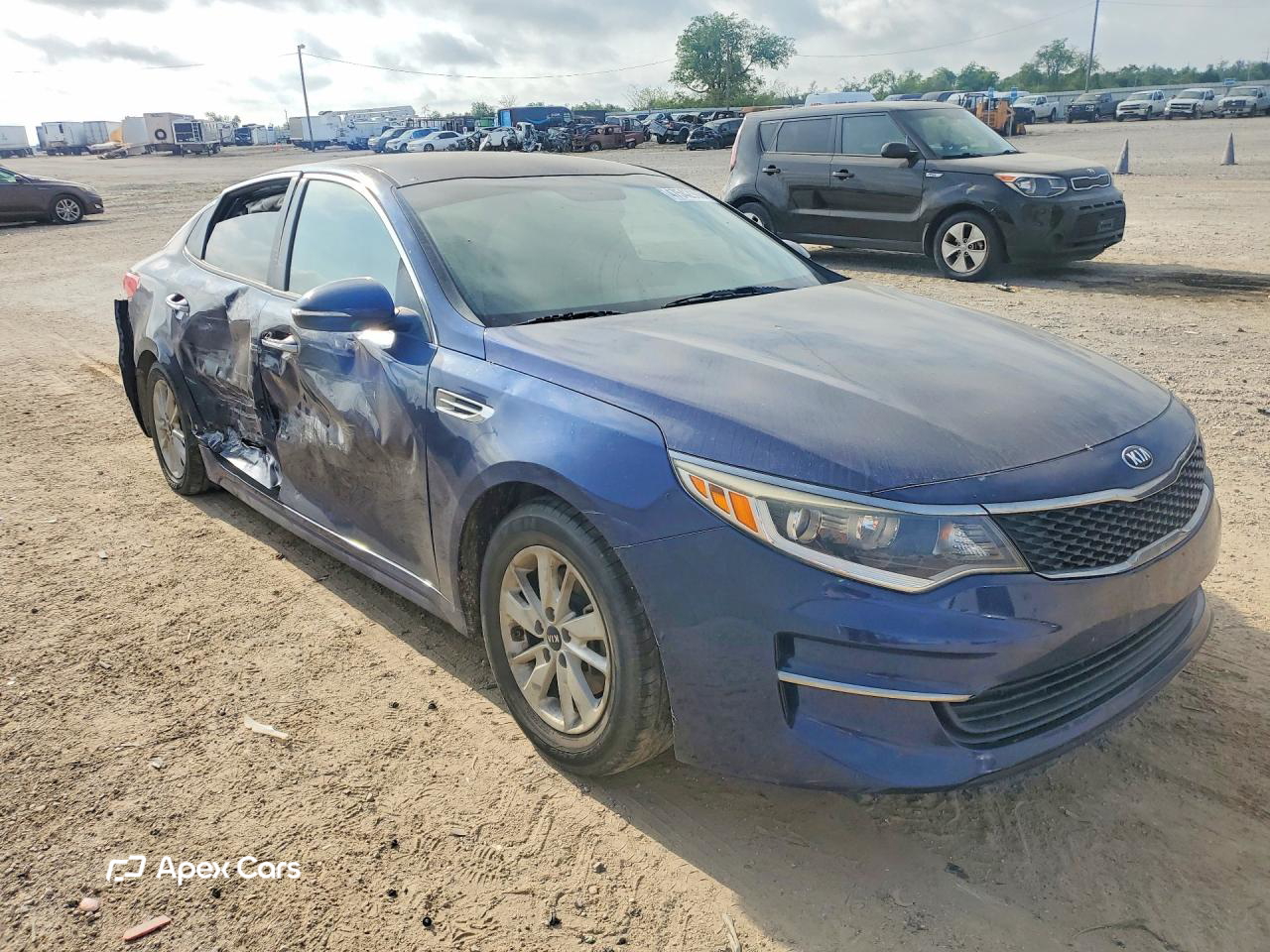 Kia Optima 2016