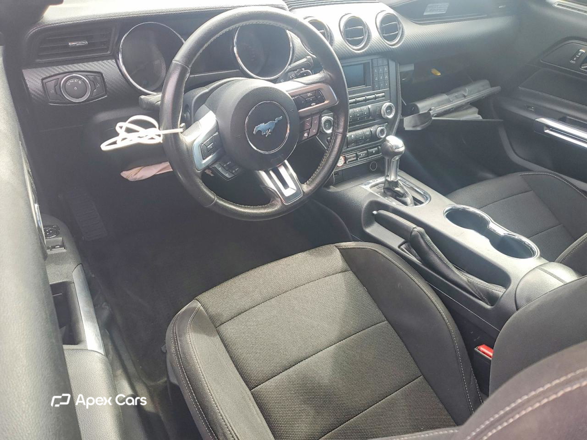 Ford Mustang 2016