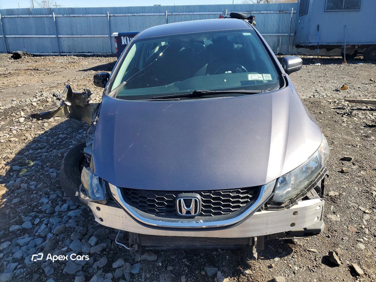 Honda Civic 2015