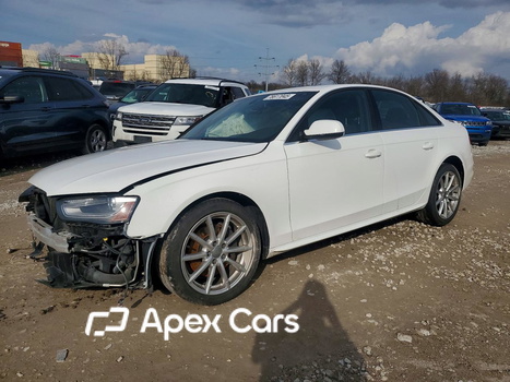 Audi A4 2014 - Zdjęcie 1 z 13