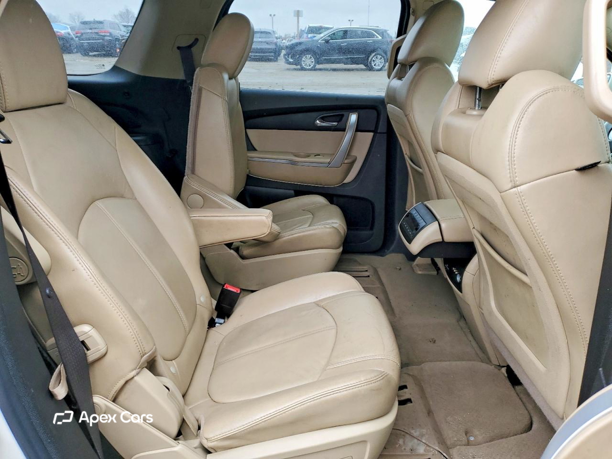 GMC Acadia 2011