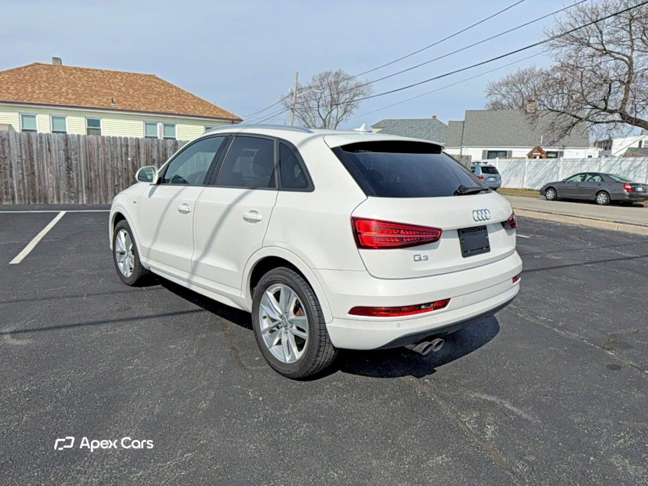 Audi Q3 2018