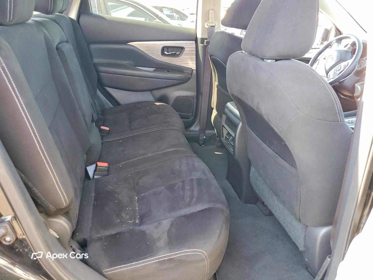 Nissan Murano 2015