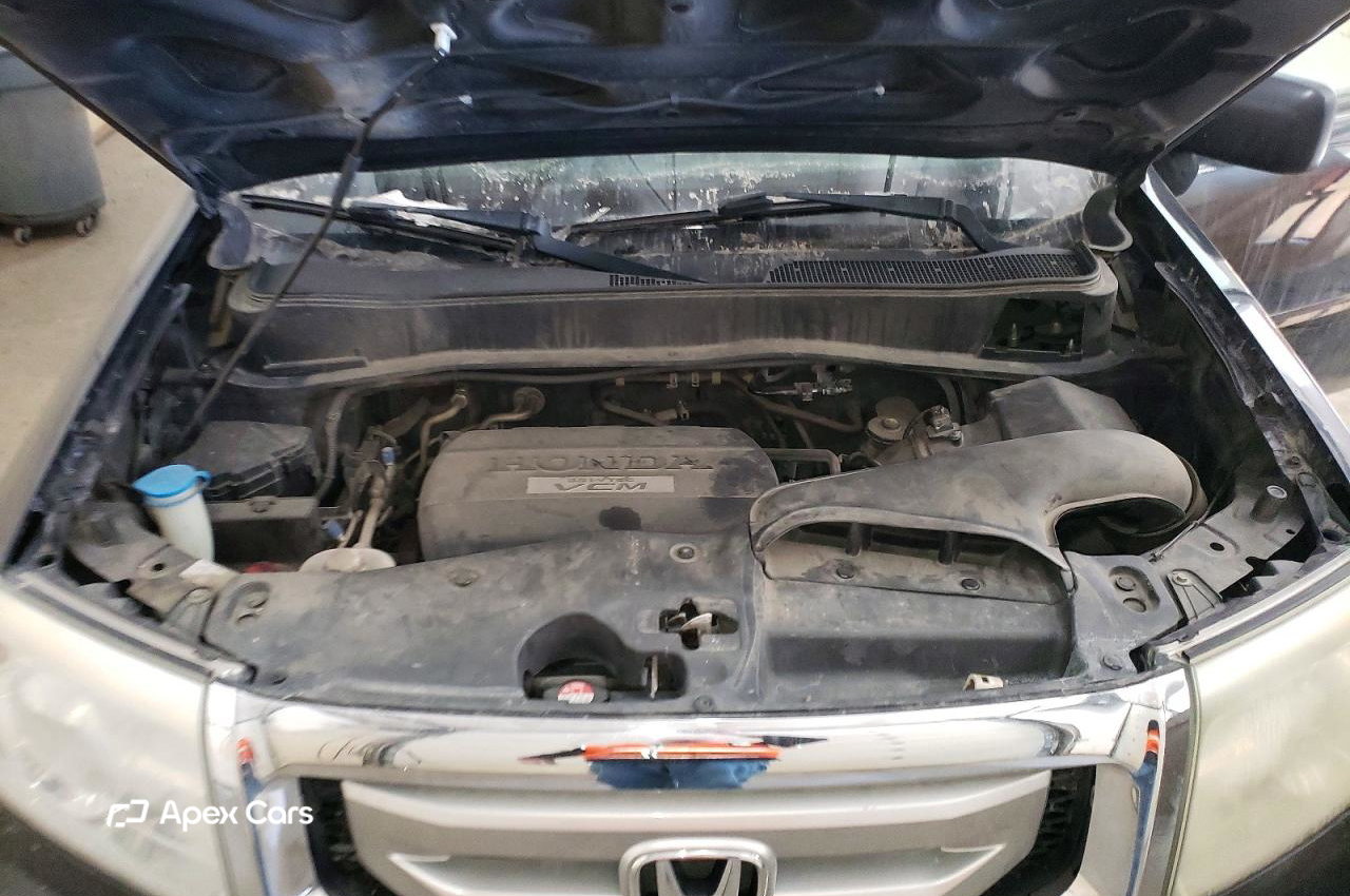 Honda Pilot 2010