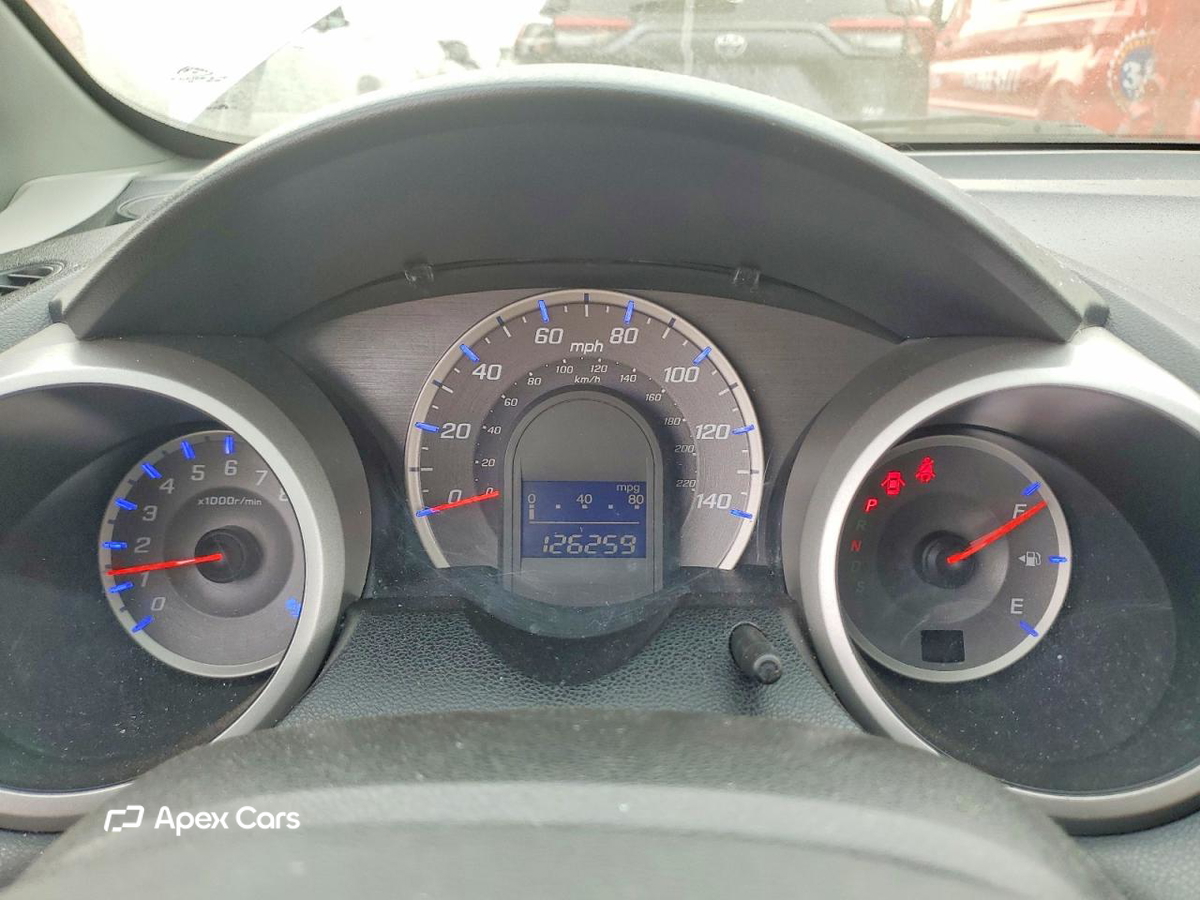 Honda Fit 2010