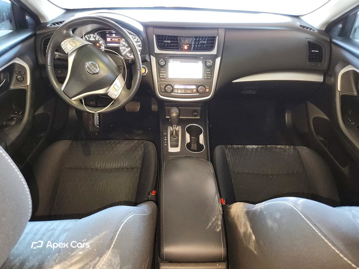Nissan Altima 2017