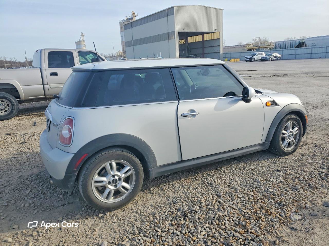 MINI Cooper 2012