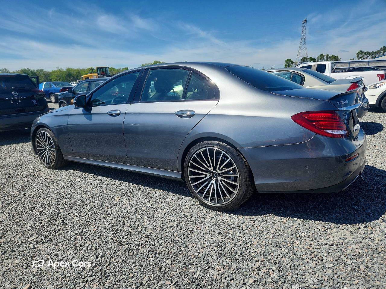 Mercedes-Benz E-klasse 2019