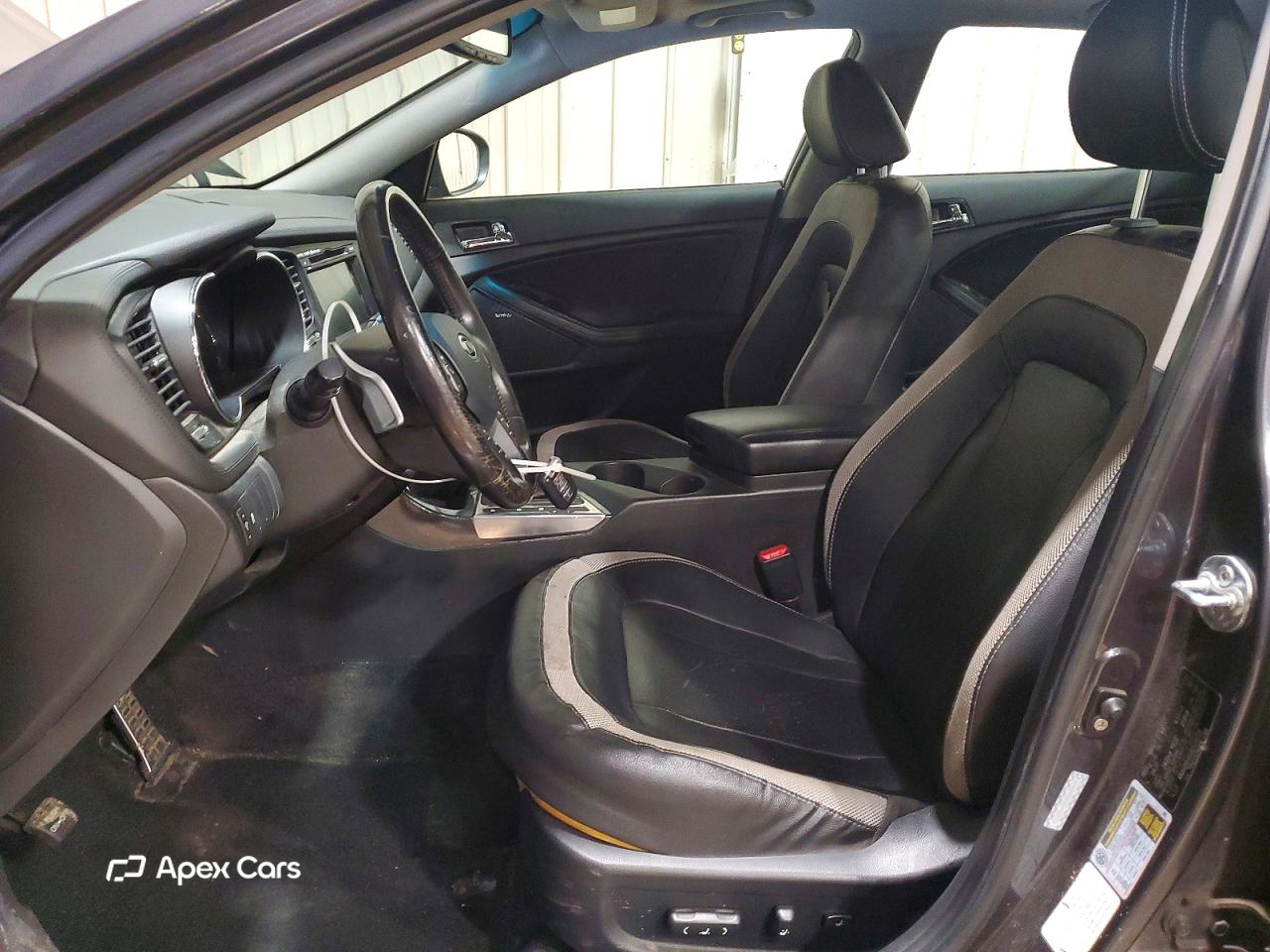 Kia Optima 2011