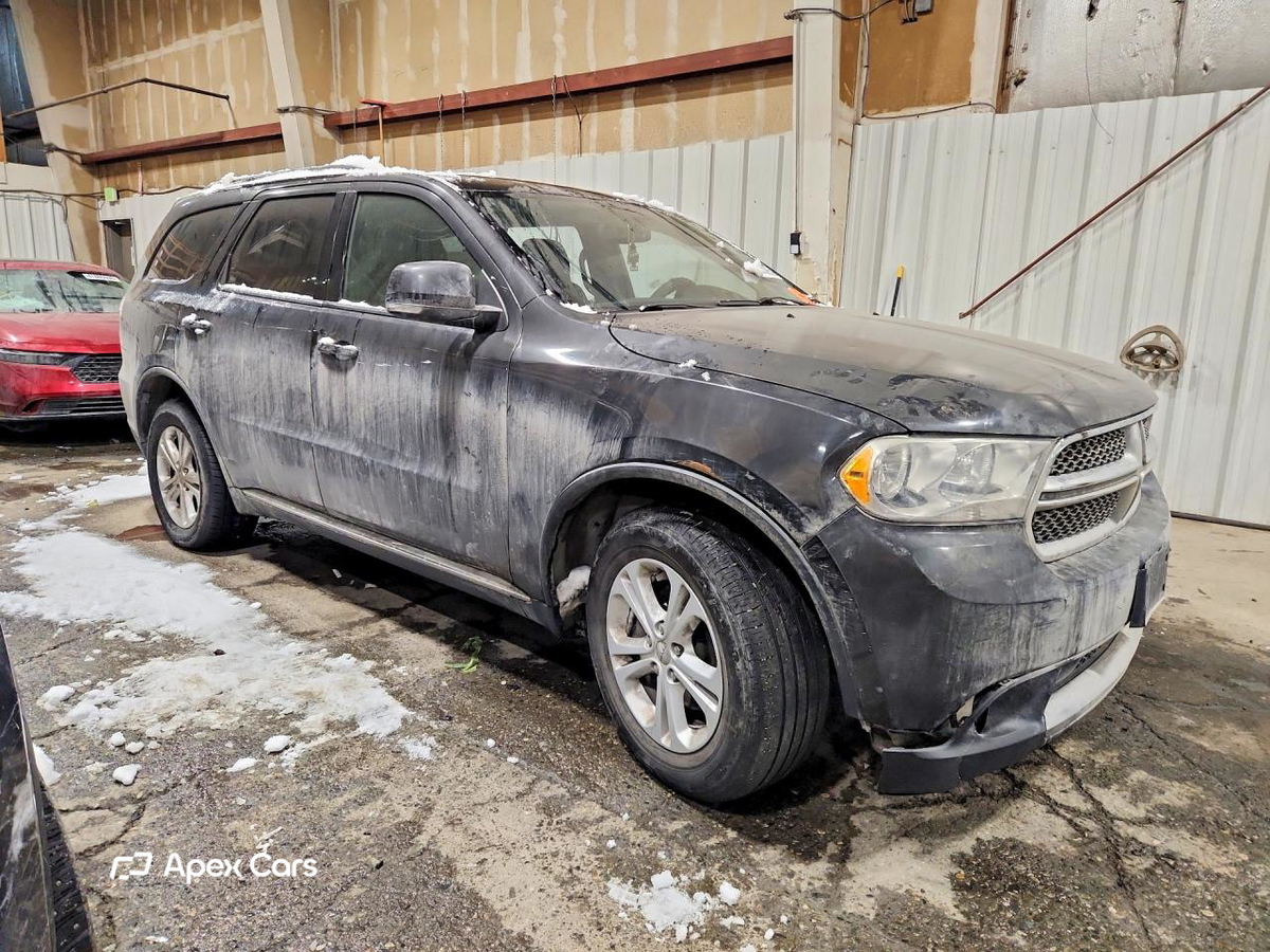 Dodge Durango 2011