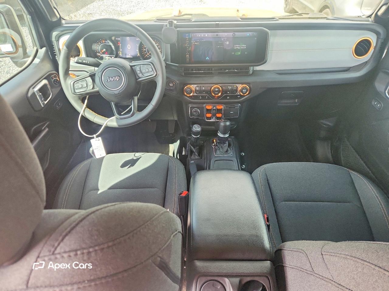 Jeep Gladiator 2024
