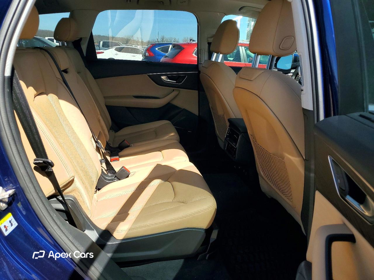 Audi Q7 2020