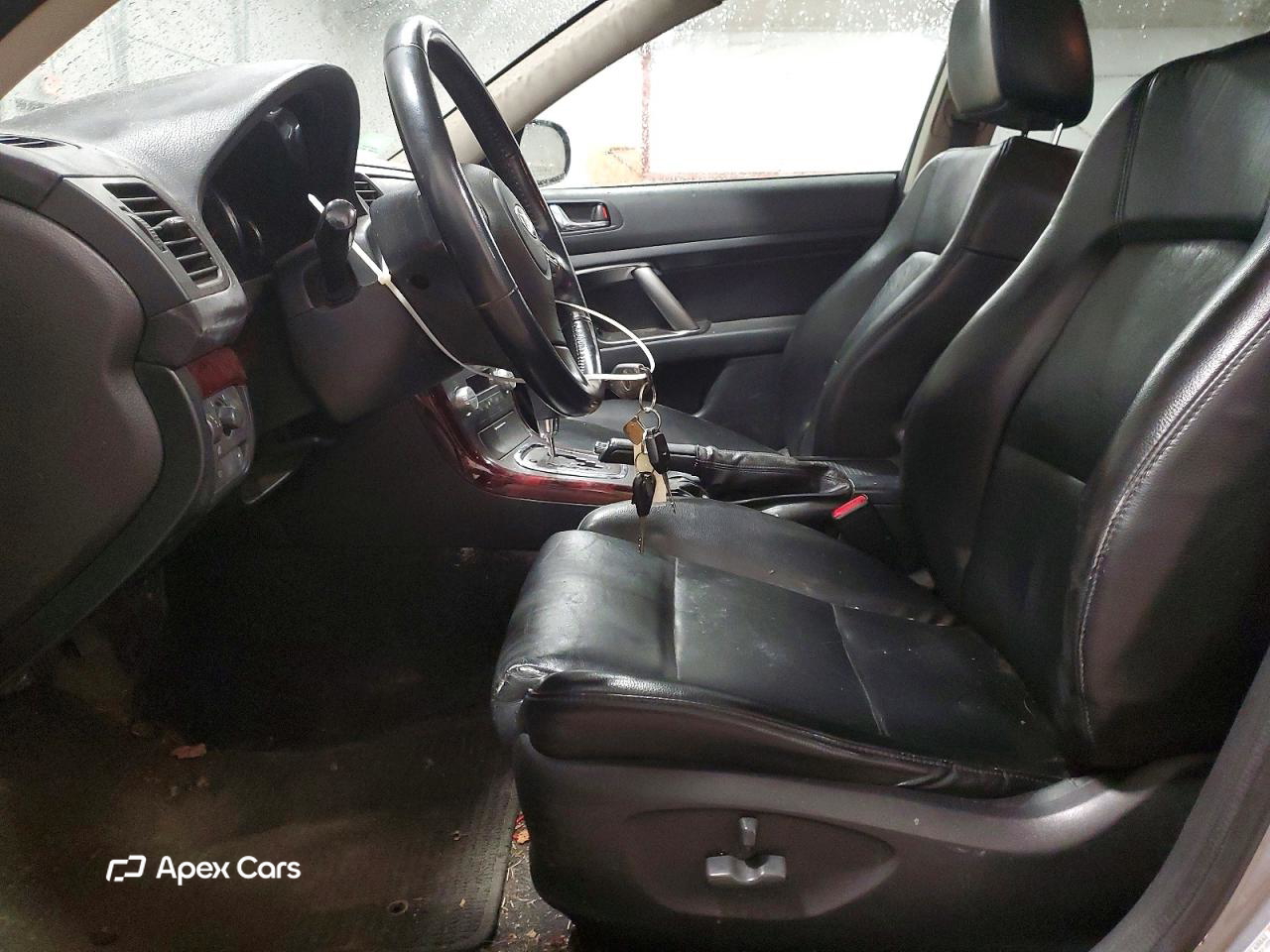 Subaru Outback 2009