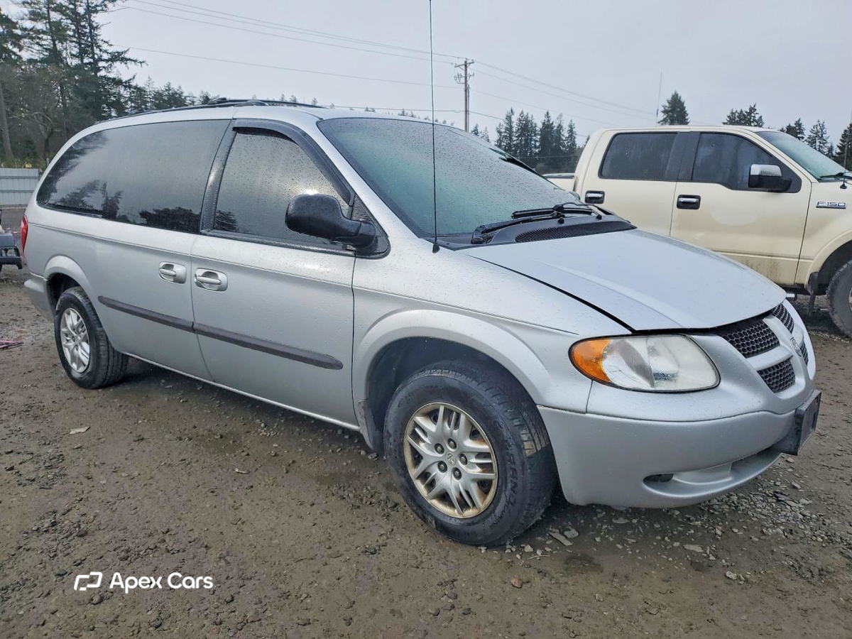 Dodge Caravan 2002