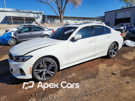 BMW Series 3 2024 - Image 1 of 13
