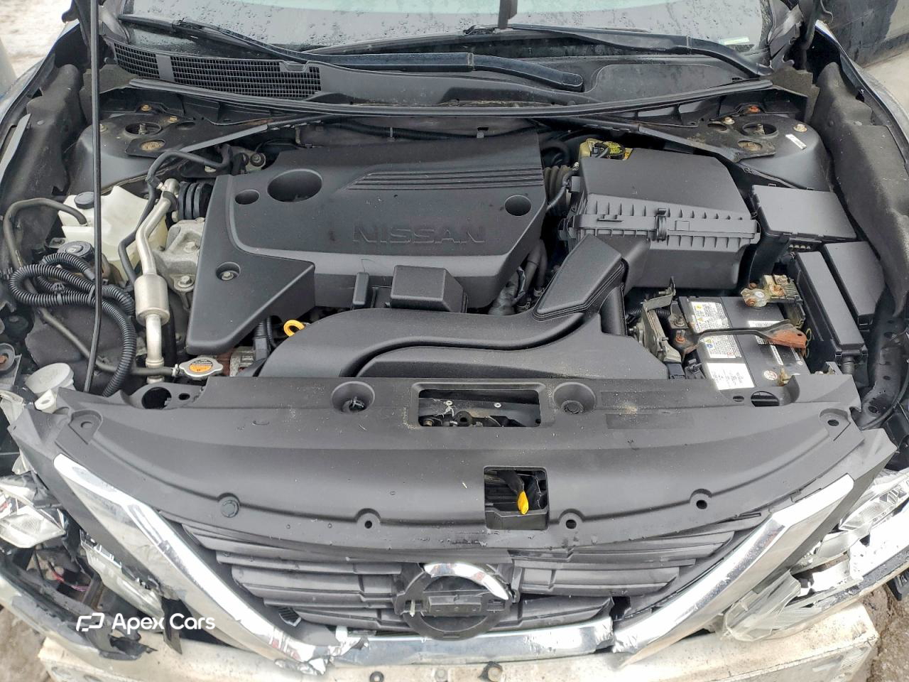 Nissan Altima 2016