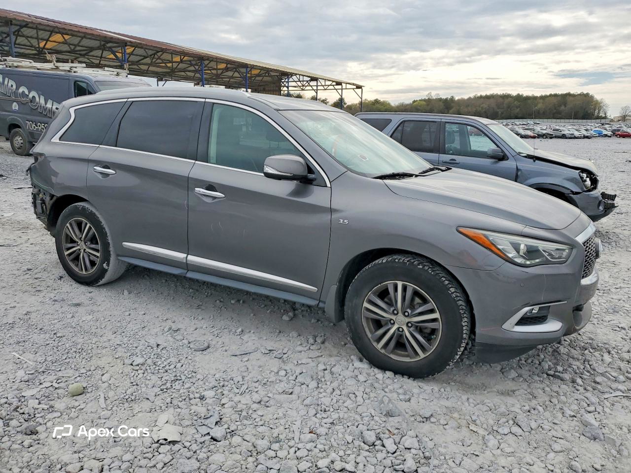 Infiniti QX60 2016