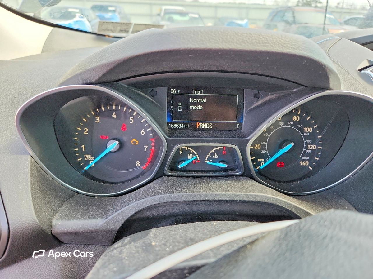Ford Escape 2018