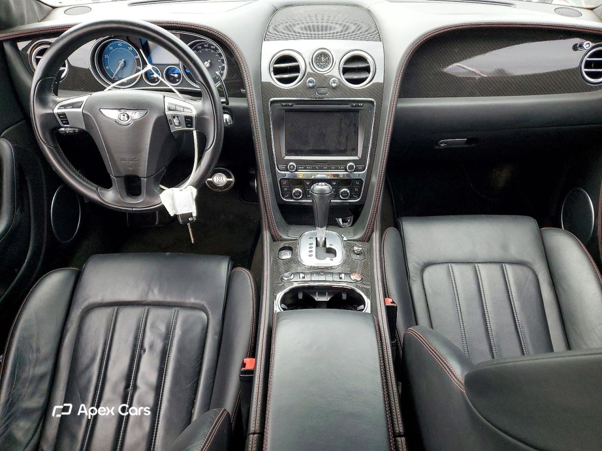 Bentley Continental 2013