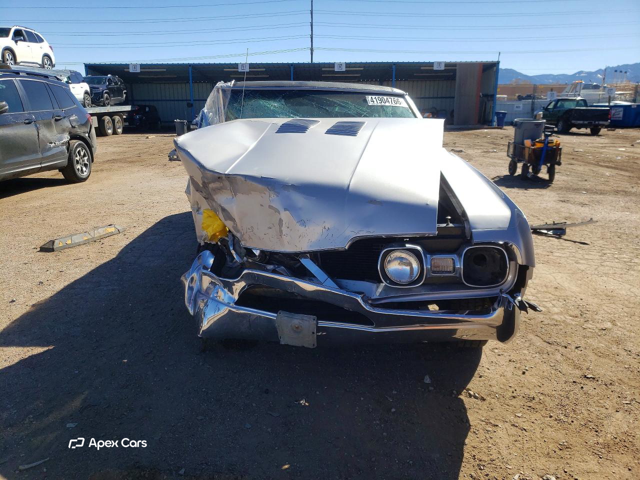 Oldsmobile Cutlass 1967