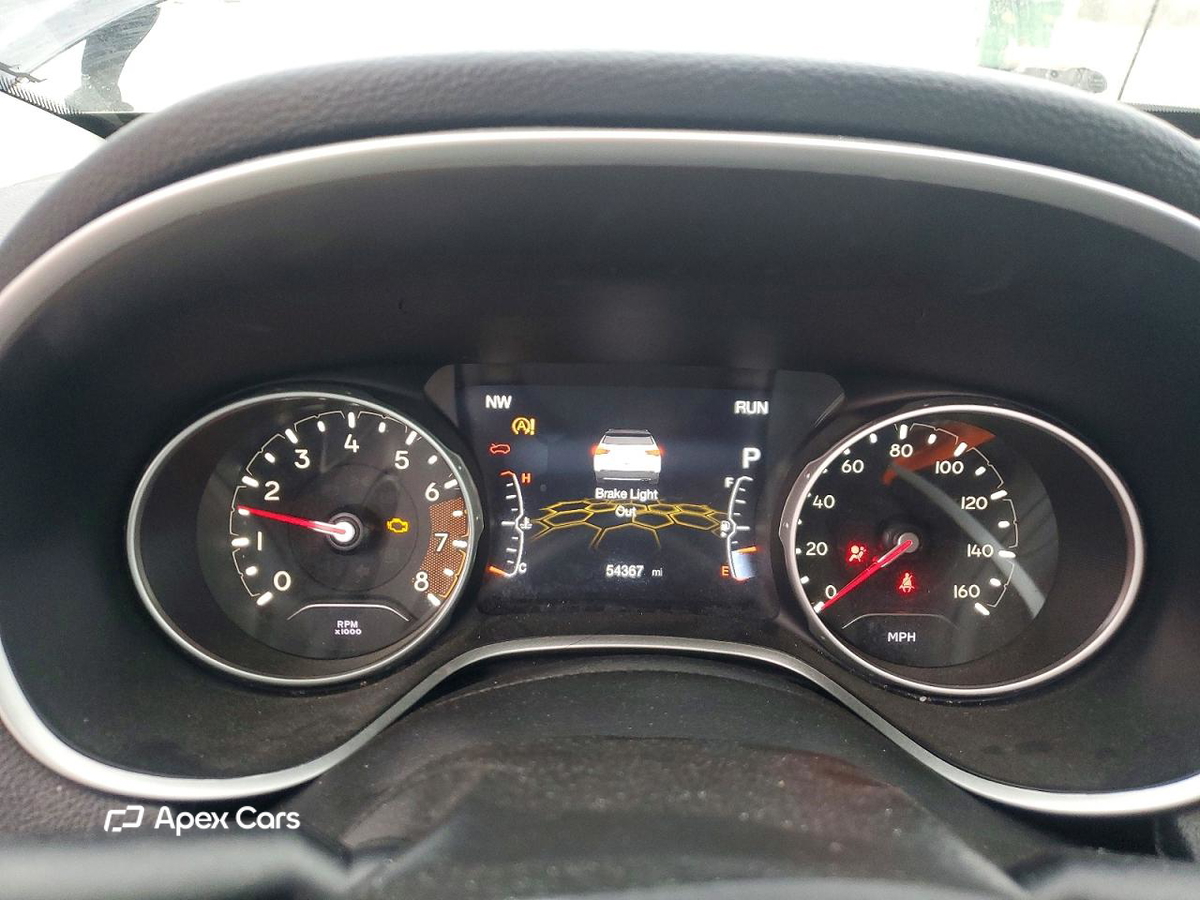 Jeep Compass 2019
