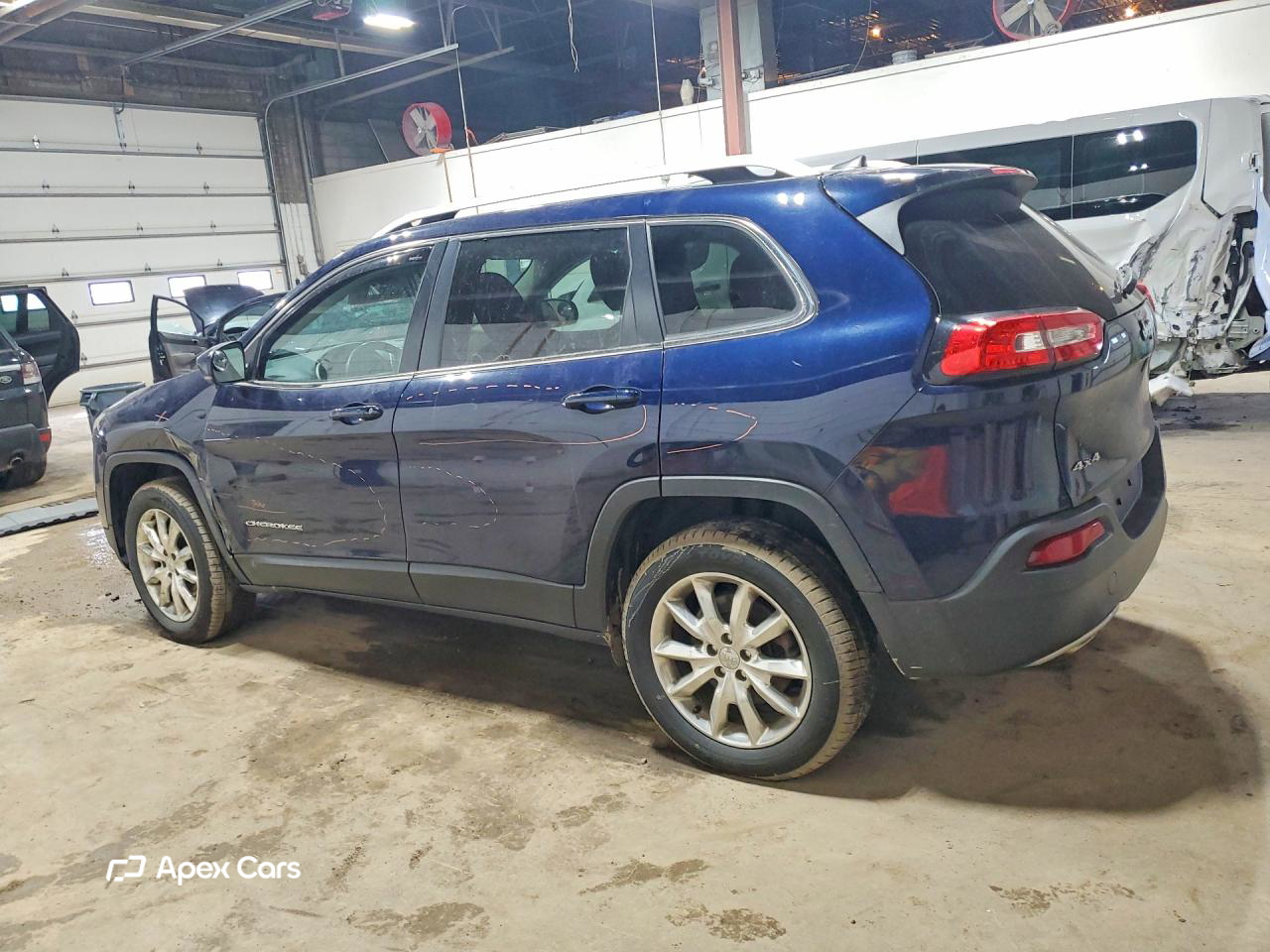 Jeep Cherokee 2016