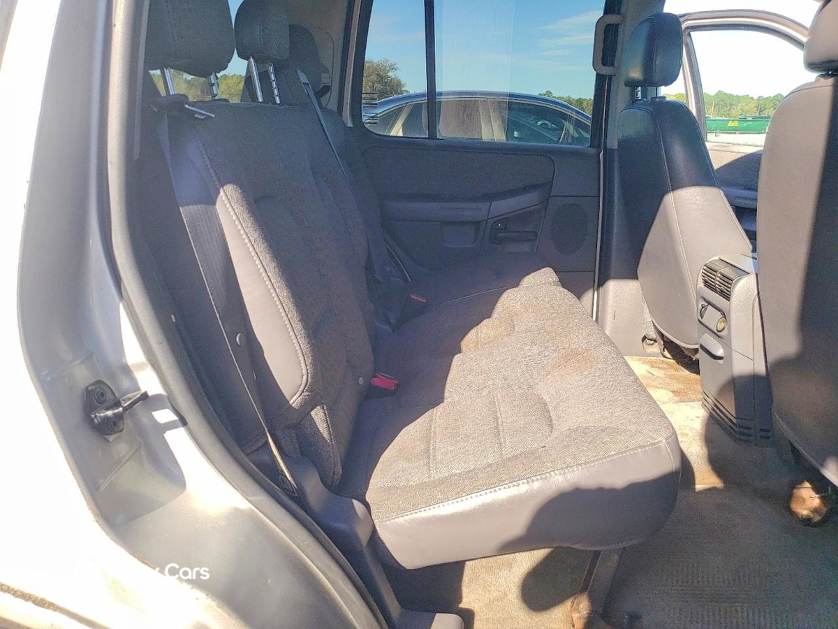 Ford Explorer 2003