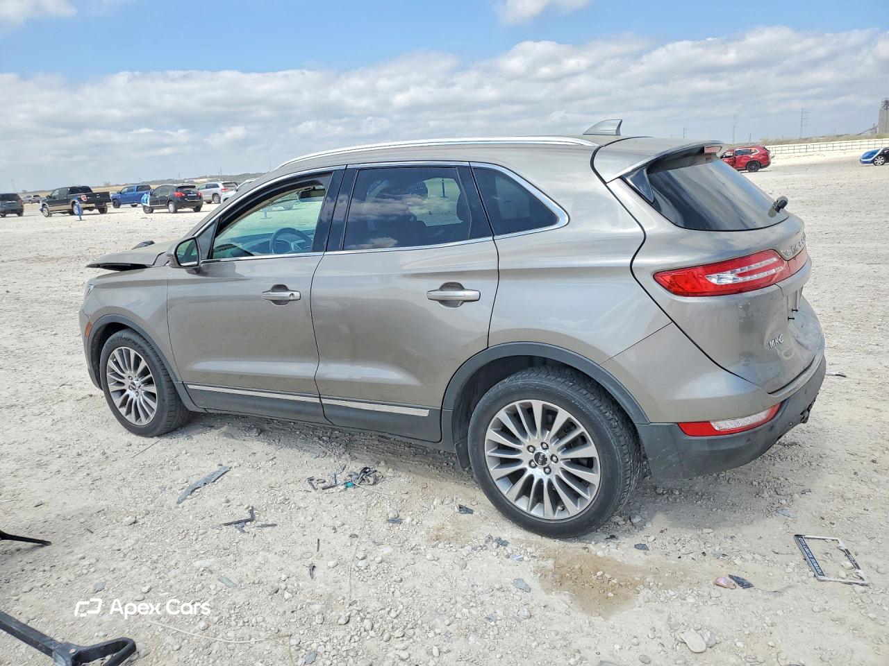 Lincoln MKC 2016