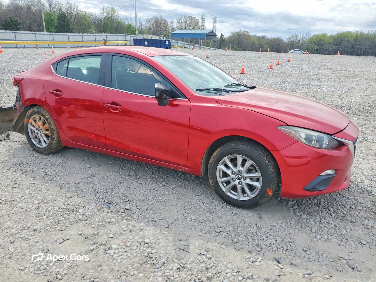 Mazda 3 2016