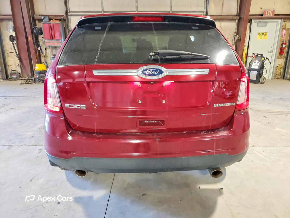 Ford Edge 2013