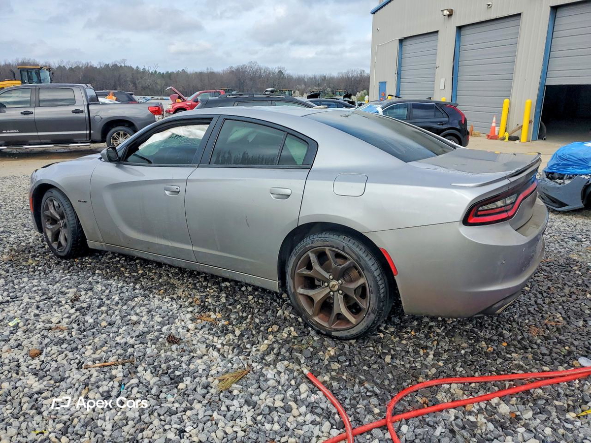 Dodge Charger 2018