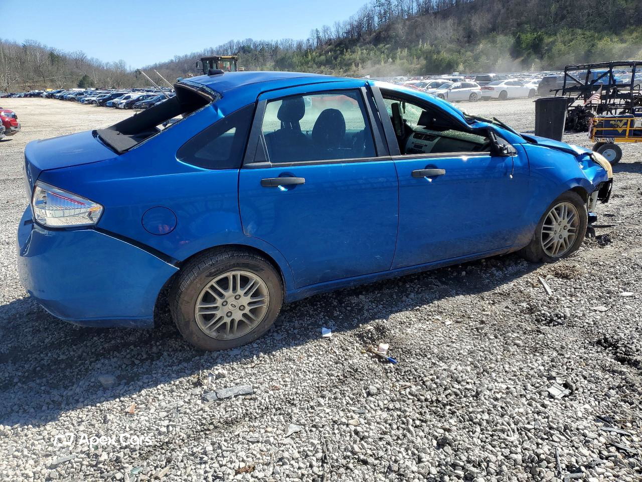 Ford Focus 2010