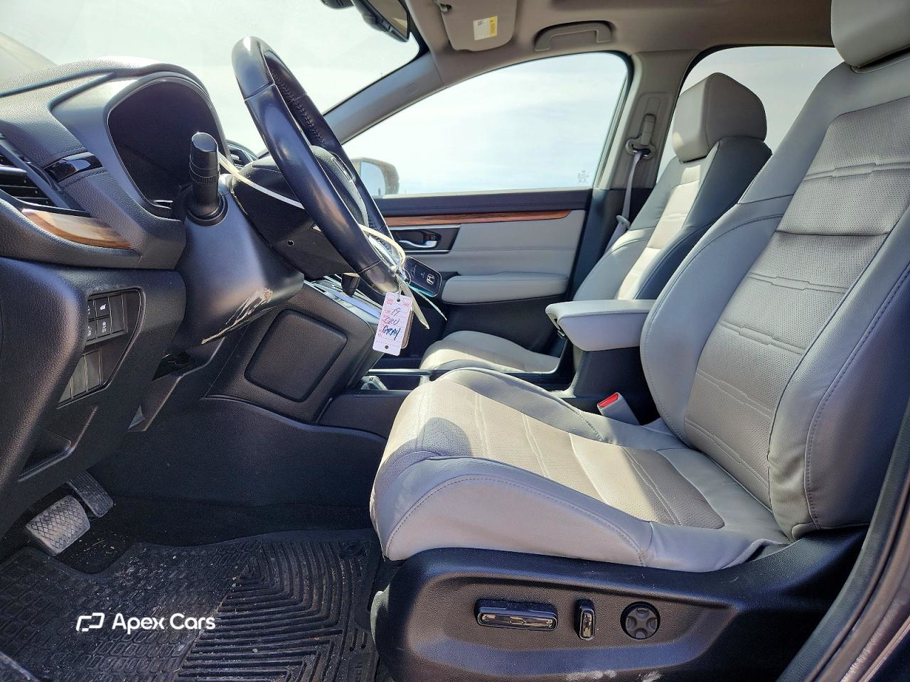 Honda CR-V 2019