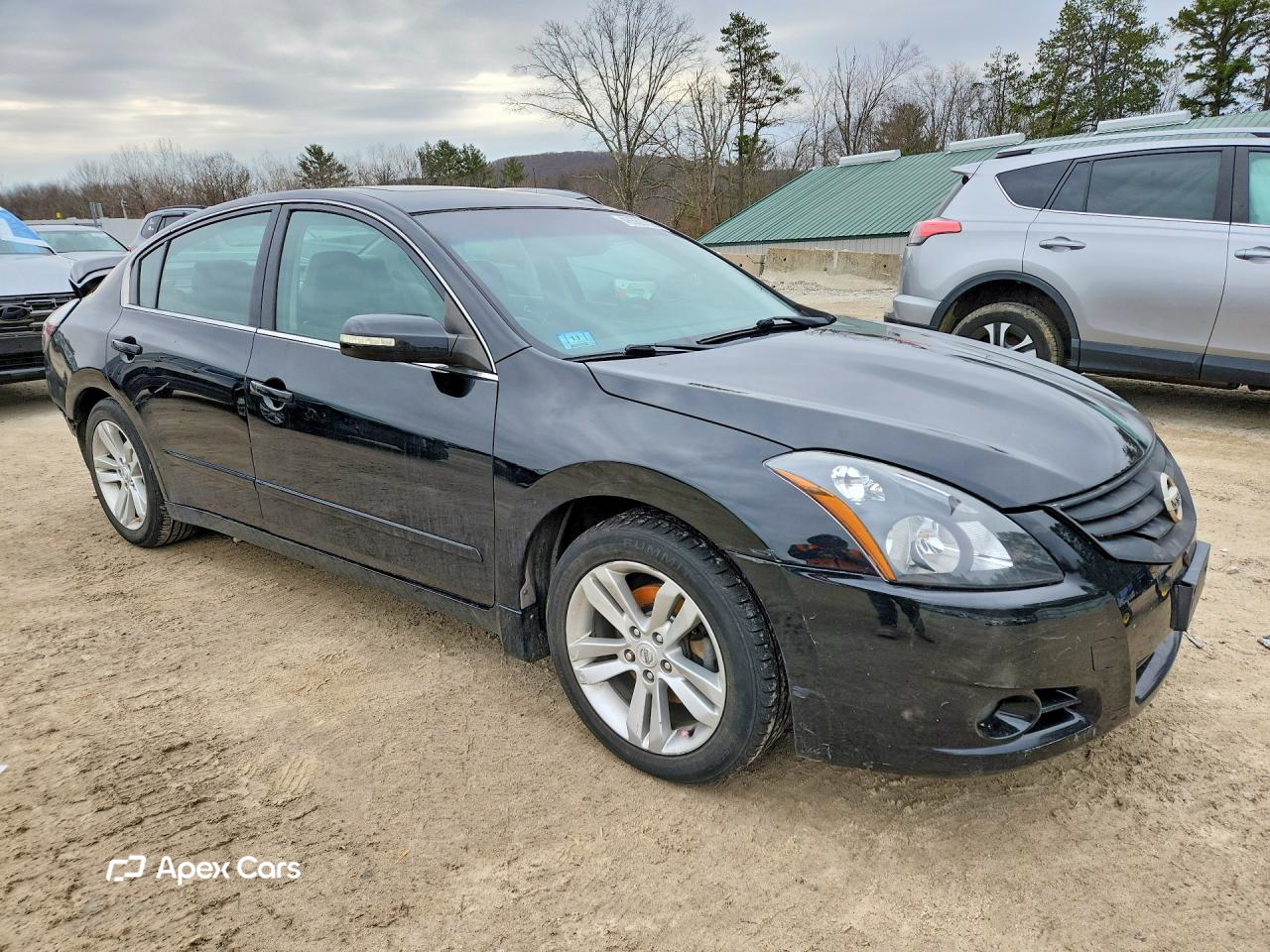 Nissan Altima 2011