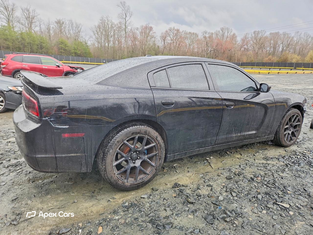 Dodge Charger 2013
