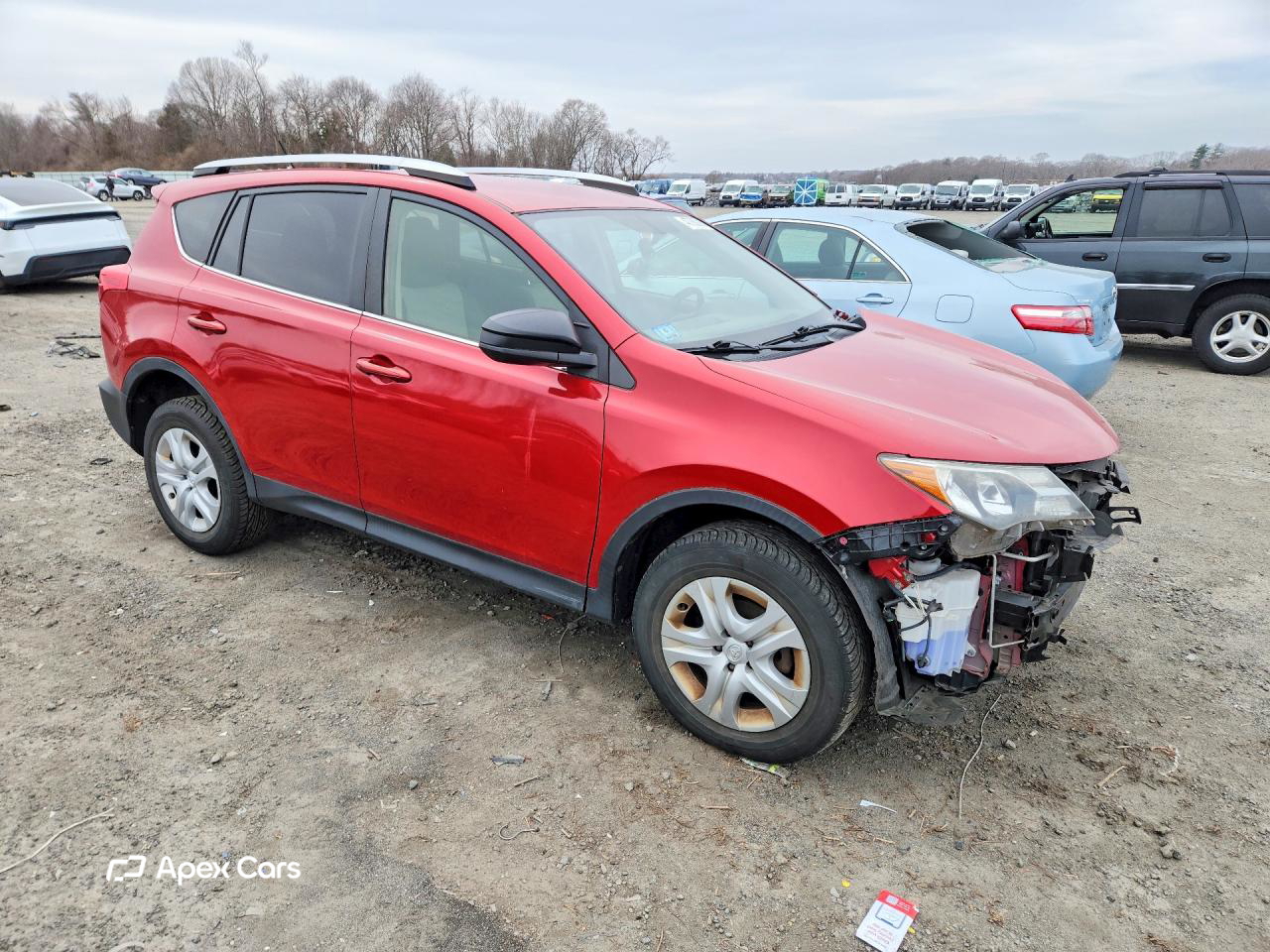 Toyota RAV 4 2015