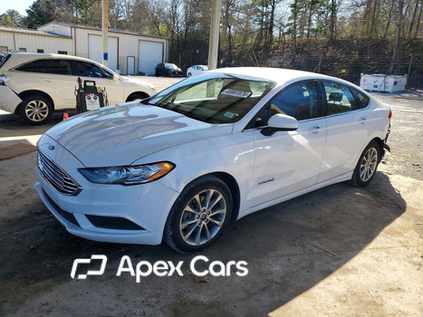 Ford Fusion 2017 - Image 1 of 12