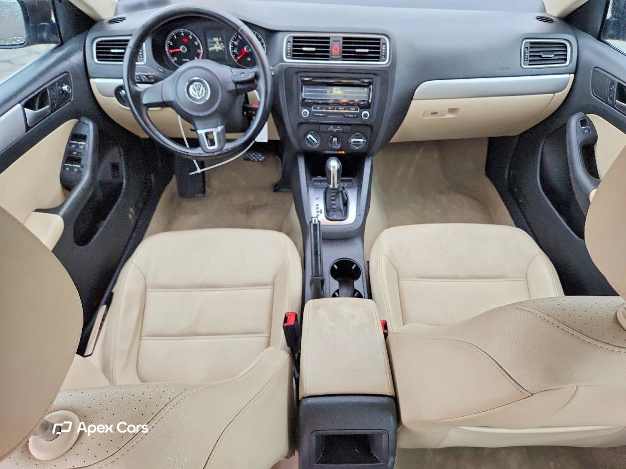 Volkswagen Jetta 2013