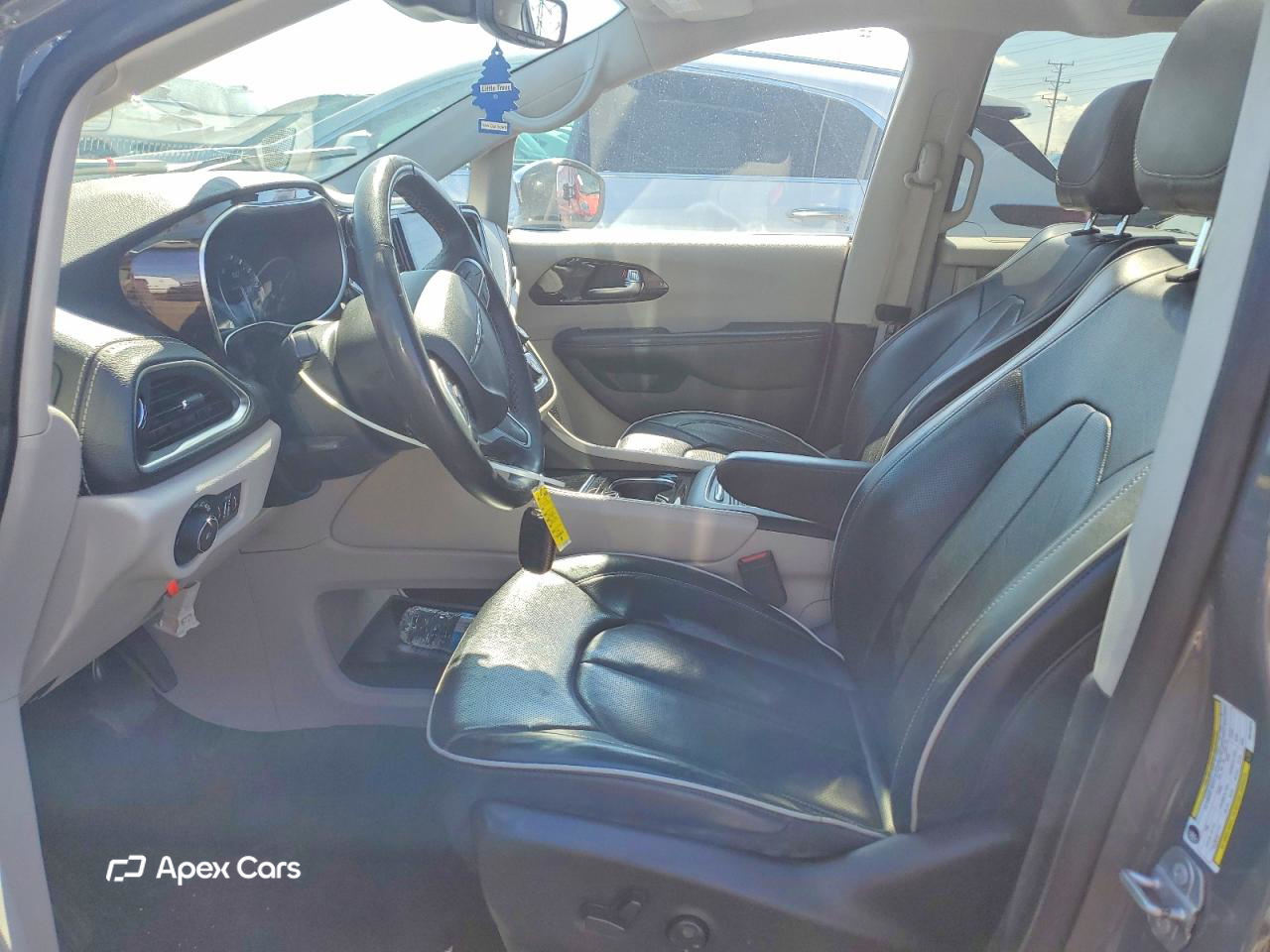 Chrysler Pacifica 2022