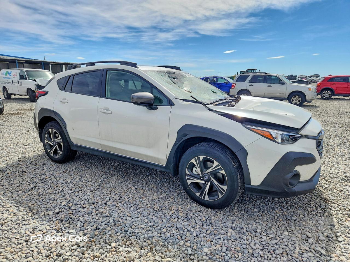 Subaru XV 2024